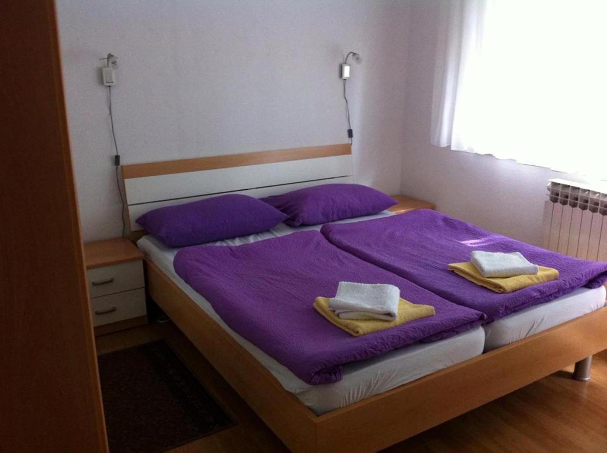 House Vukovic Hotel Грабовац Стая снимка