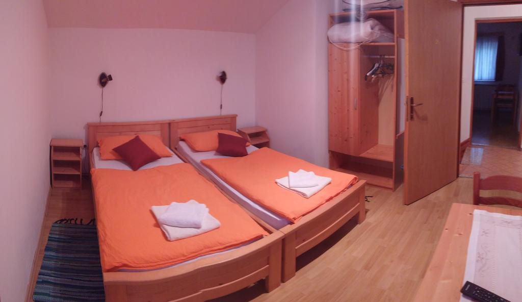 House Vukovic Hotel Грабовац Екстериор снимка