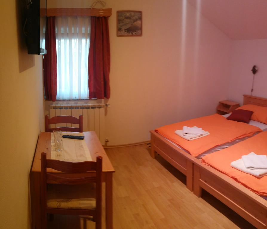 House Vukovic Hotel Грабовац Екстериор снимка
