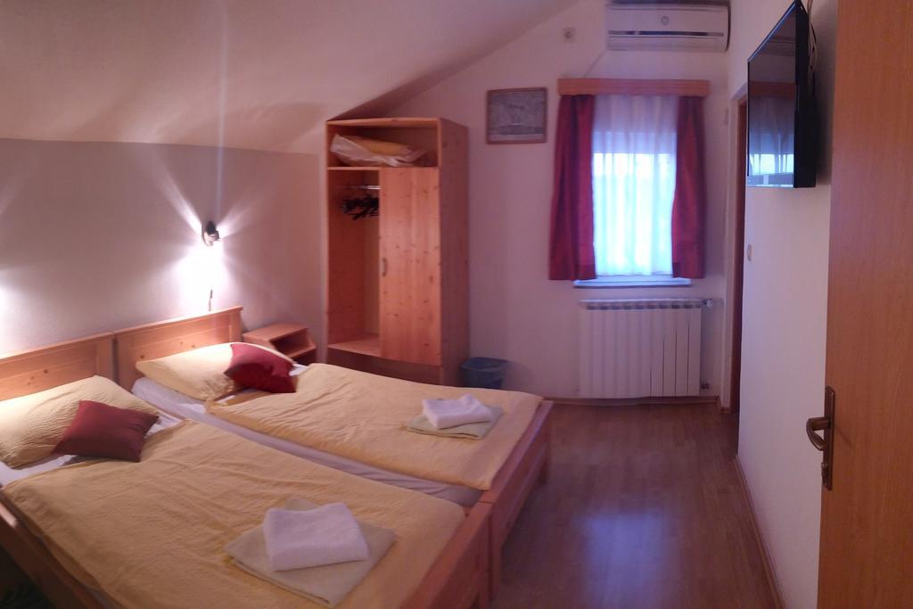 House Vukovic Hotel Грабовац Екстериор снимка
