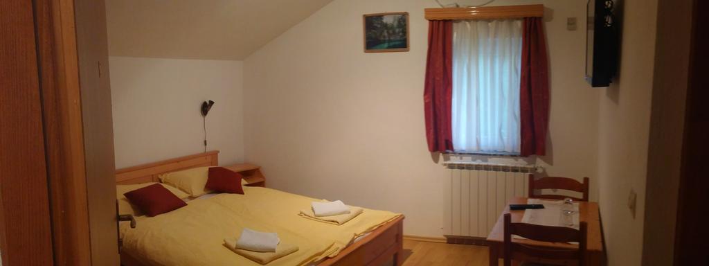 House Vukovic Hotel Грабовац Екстериор снимка