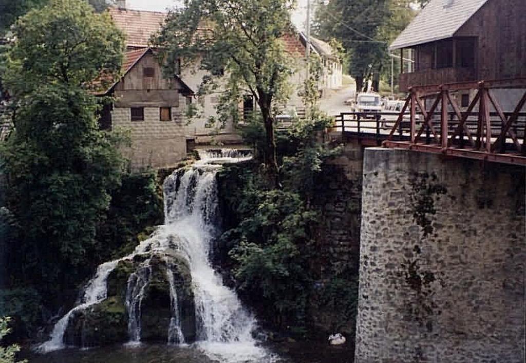 House Vukovic Hotel Грабовац Екстериор снимка