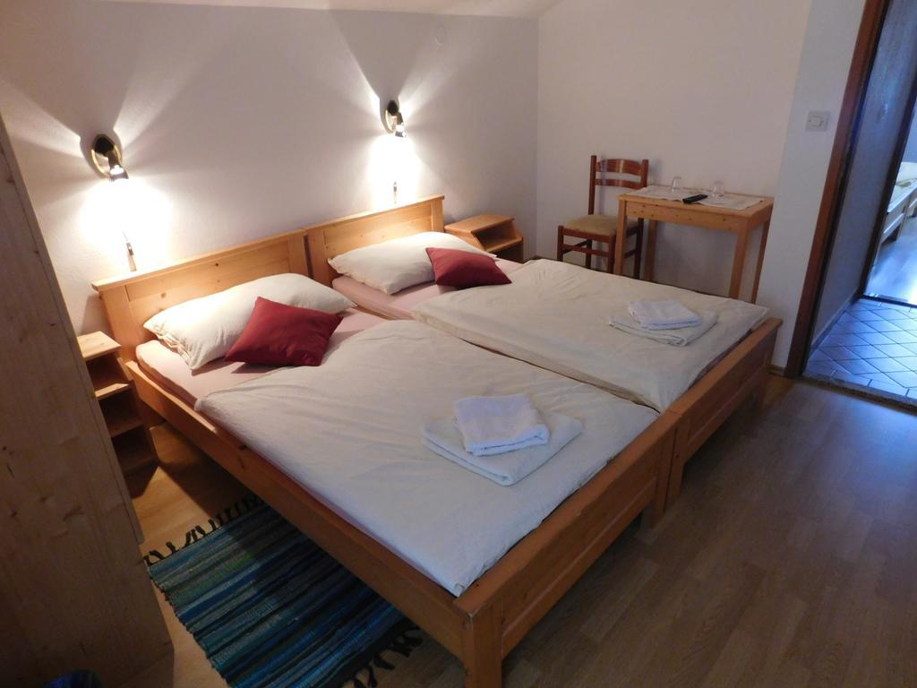 House Vukovic Hotel Грабовац Екстериор снимка