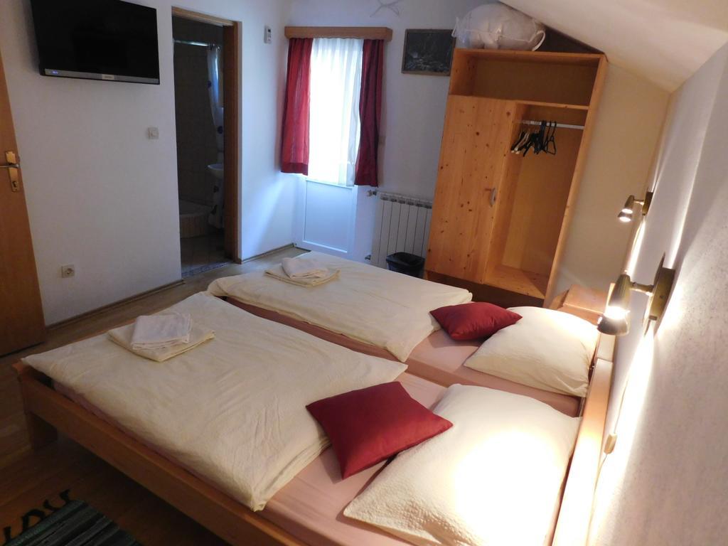 House Vukovic Hotel Грабовац Екстериор снимка