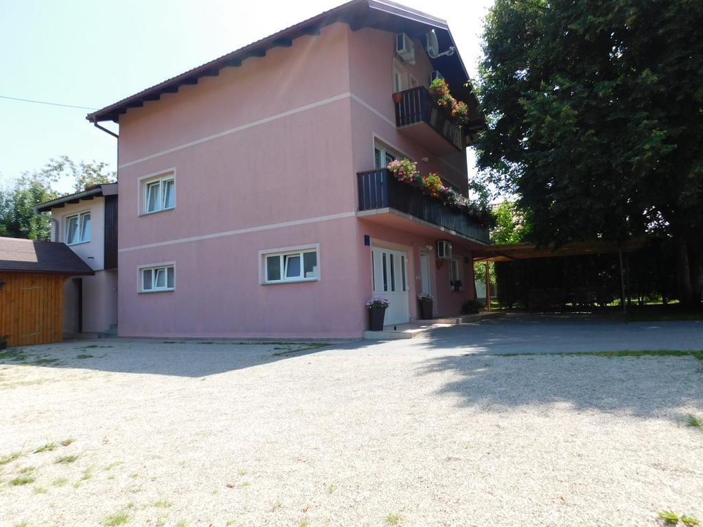 House Vukovic Hotel Грабовац Екстериор снимка