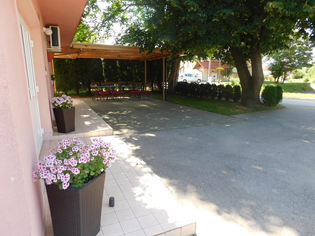 House Vukovic Hotel Грабовац Екстериор снимка