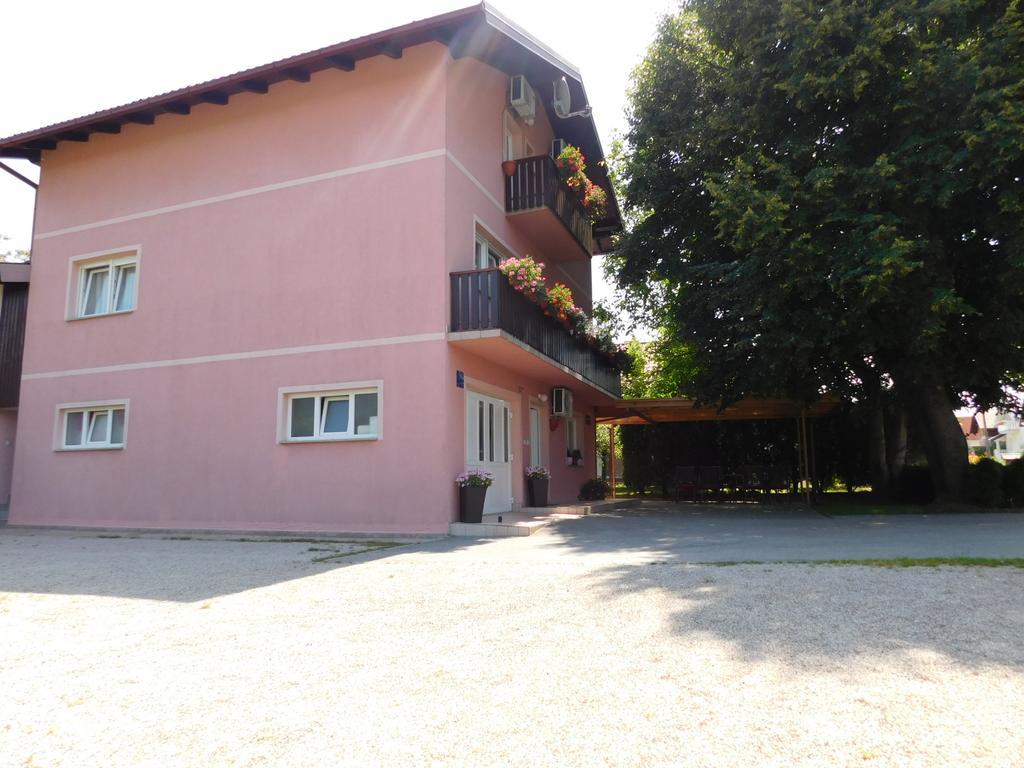 House Vukovic Hotel Грабовац Екстериор снимка