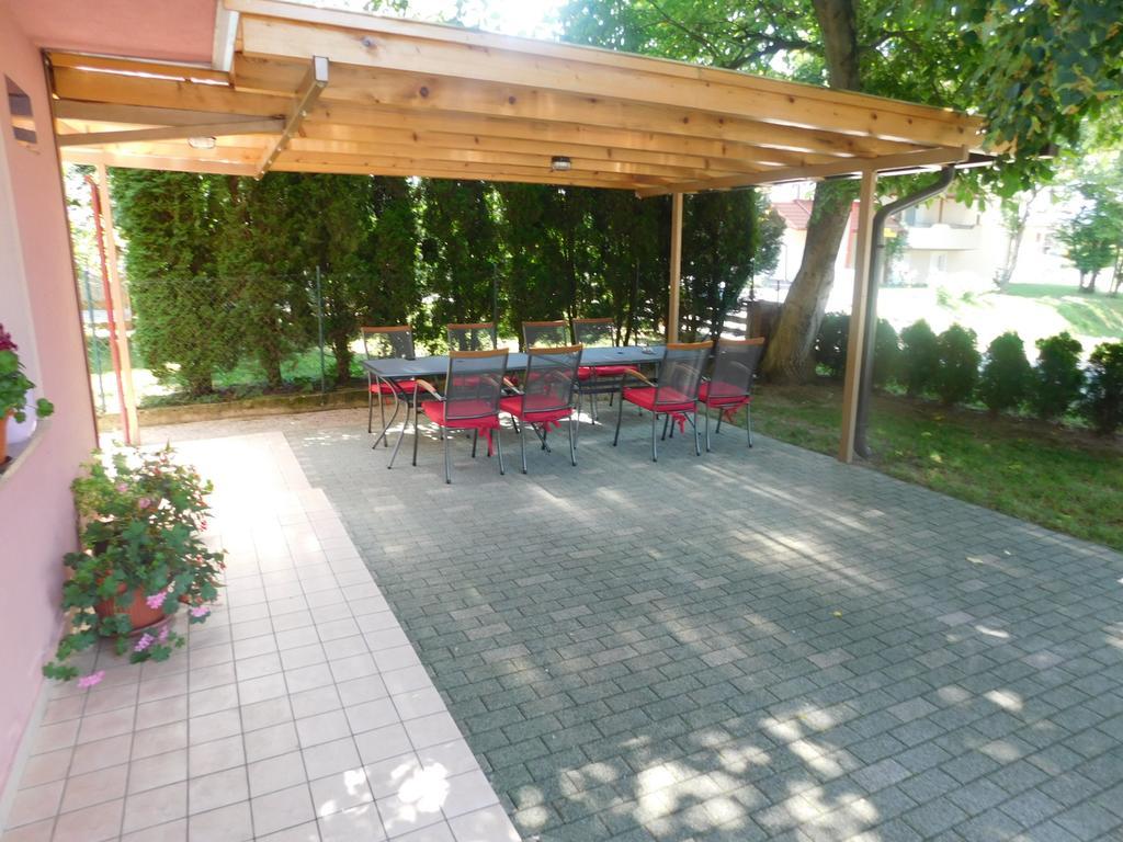 House Vukovic Hotel Грабовац Екстериор снимка