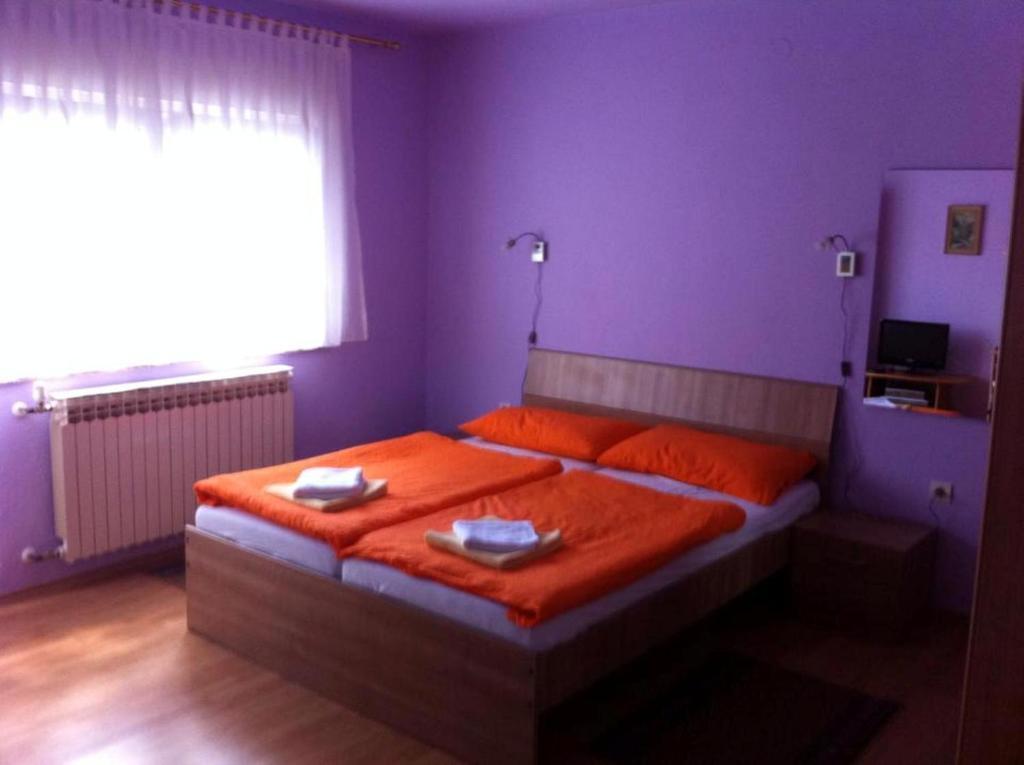 House Vukovic Hotel Грабовац Екстериор снимка