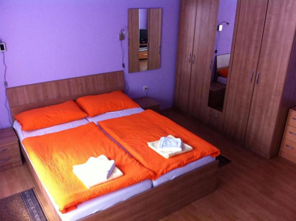 House Vukovic Hotel Грабовац Екстериор снимка